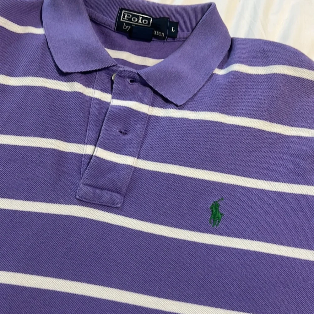 POLO - Men’s Polo Shirt - Picture 2 of 2